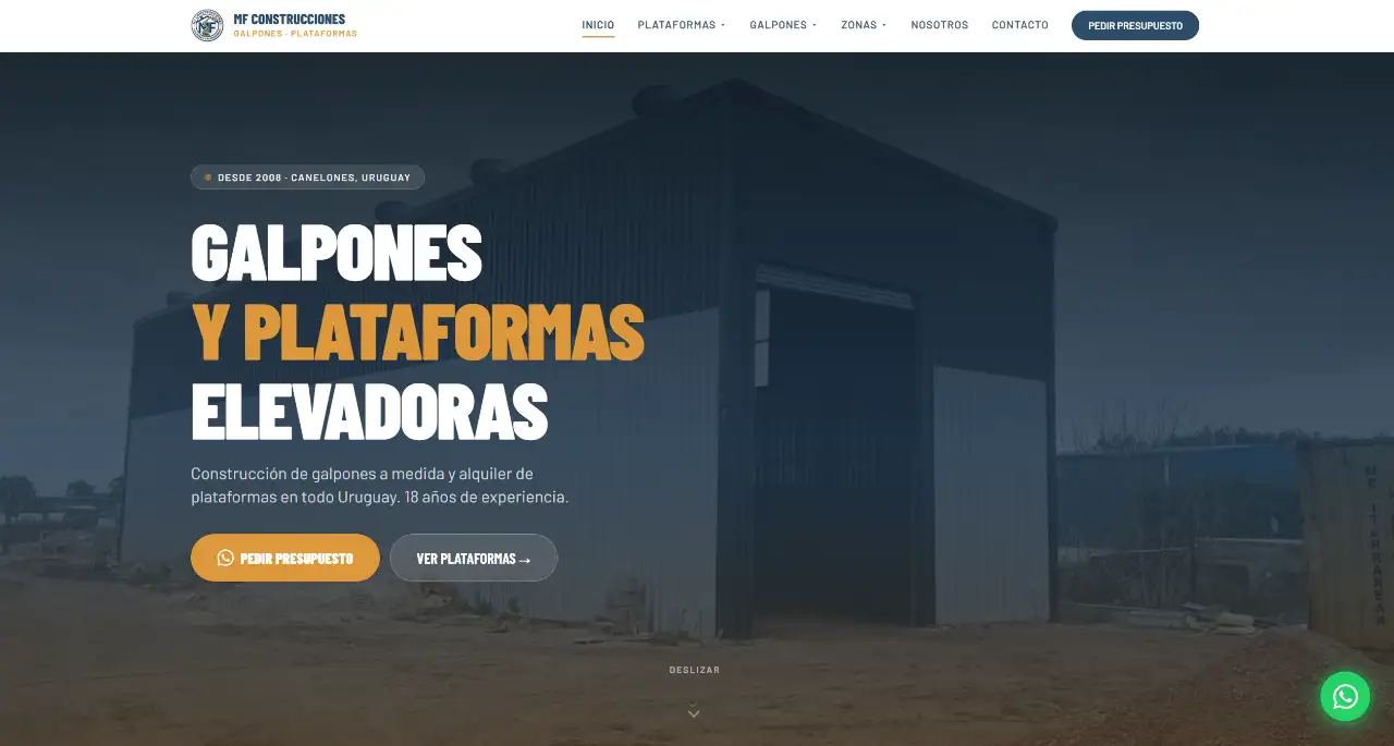 MF Construcciones