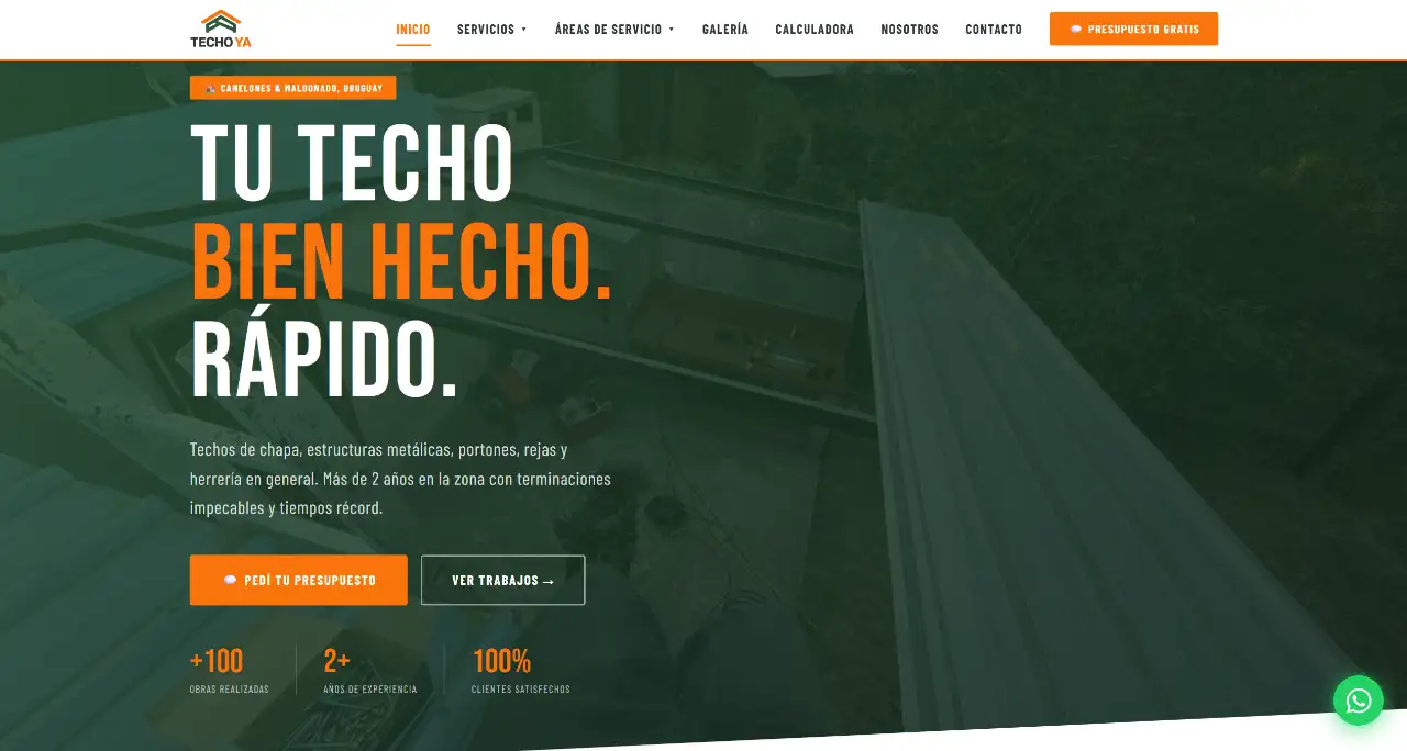 Techo Ya